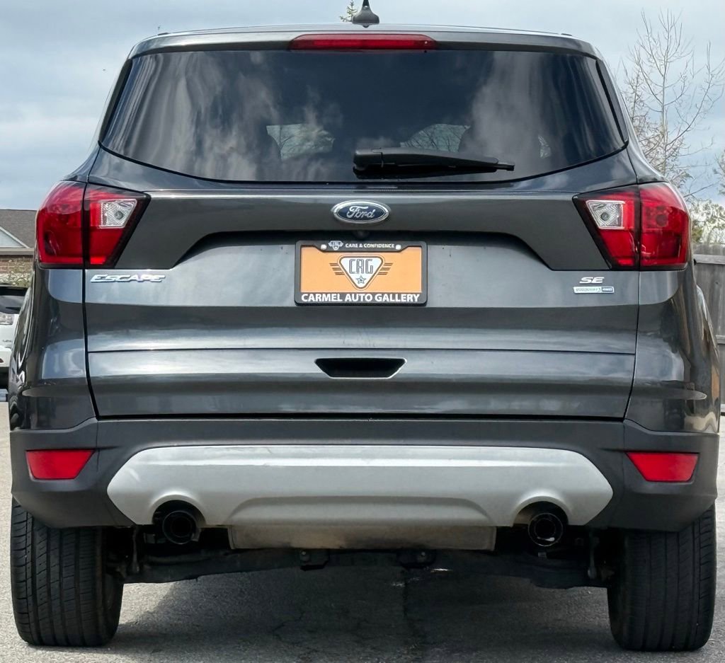 Used 2019 Ford Escape SE AWD/4WD image 4