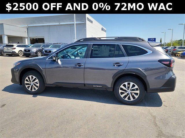 New 2025 Subaru Outback Premium image 8