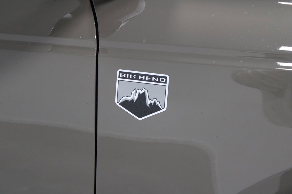 New 2025 Ford Bronco Big Bend image 11