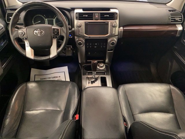 Used 2015 Toyota 4Runner Limited AWD/4WD image 34