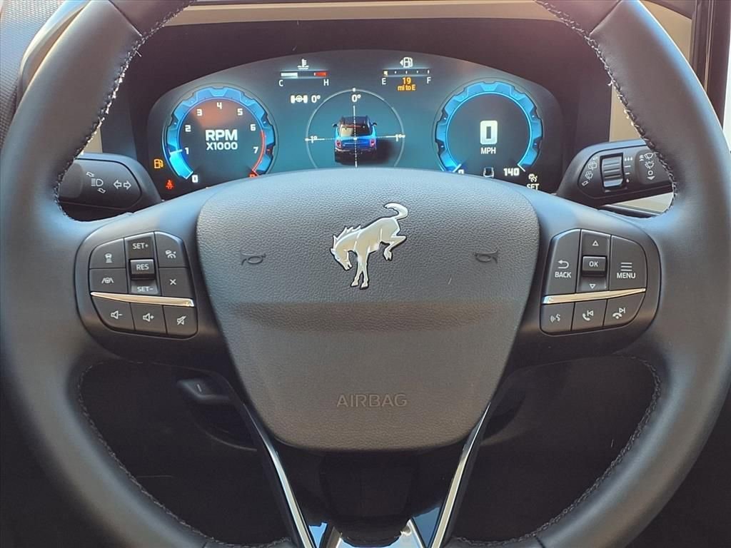 New 2025 Ford Bronco Sport Big Bend image 19