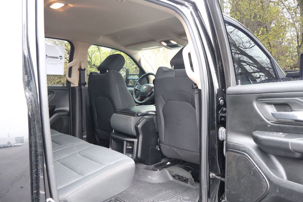 Used 2021 RAM 1500 Tradesman w/ Trailer Tow Group image 42