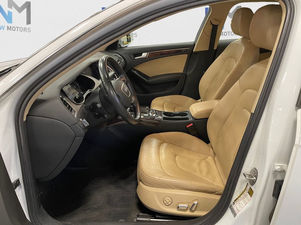 Used 2014 Audi A4 Premium Plus AWD/4WD image 9