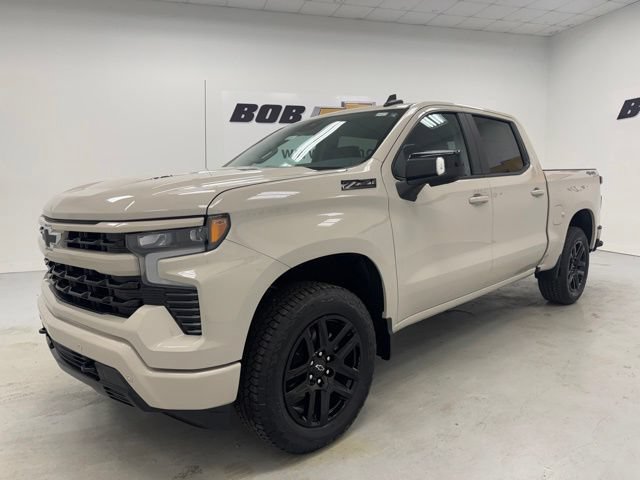 New 2026 Chevrolet Silverado 1500 RST w/ RST All Star Premium Package