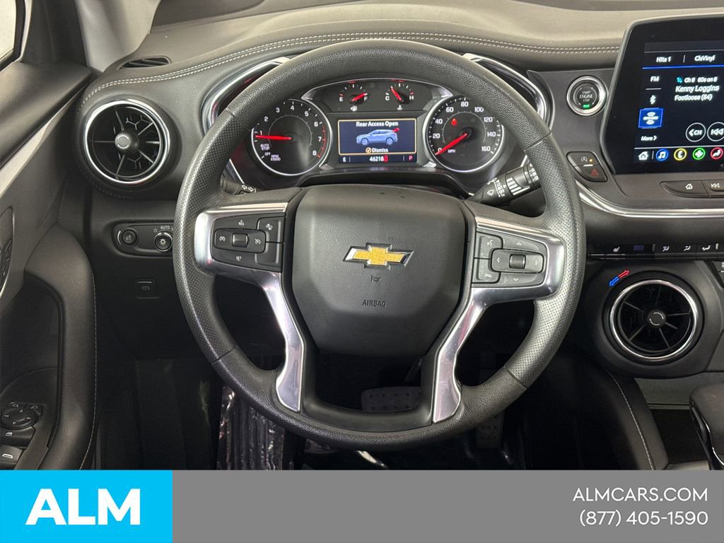 Used 2025 Chevrolet Blazer LT image 27