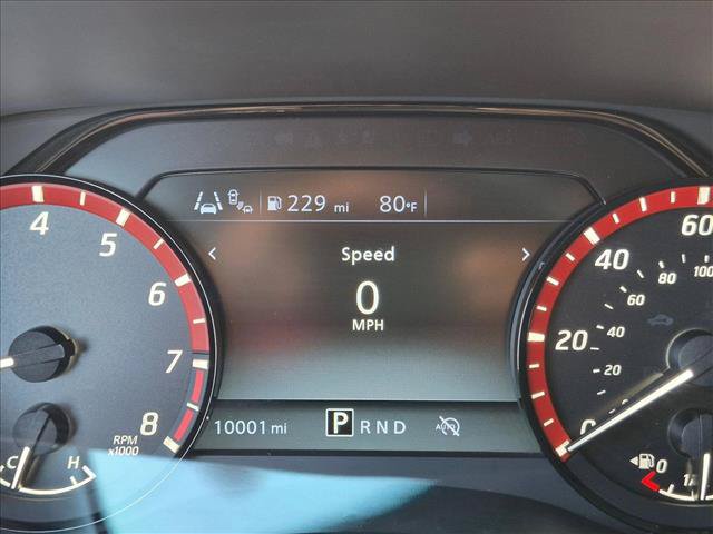 Used 2025 Nissan Frontier Pro-X RWD image 9
