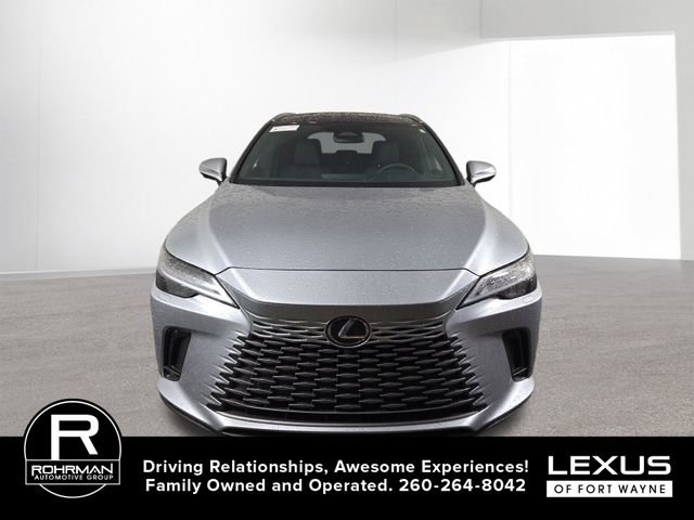 New 2026 Lexus RX 350 image 3