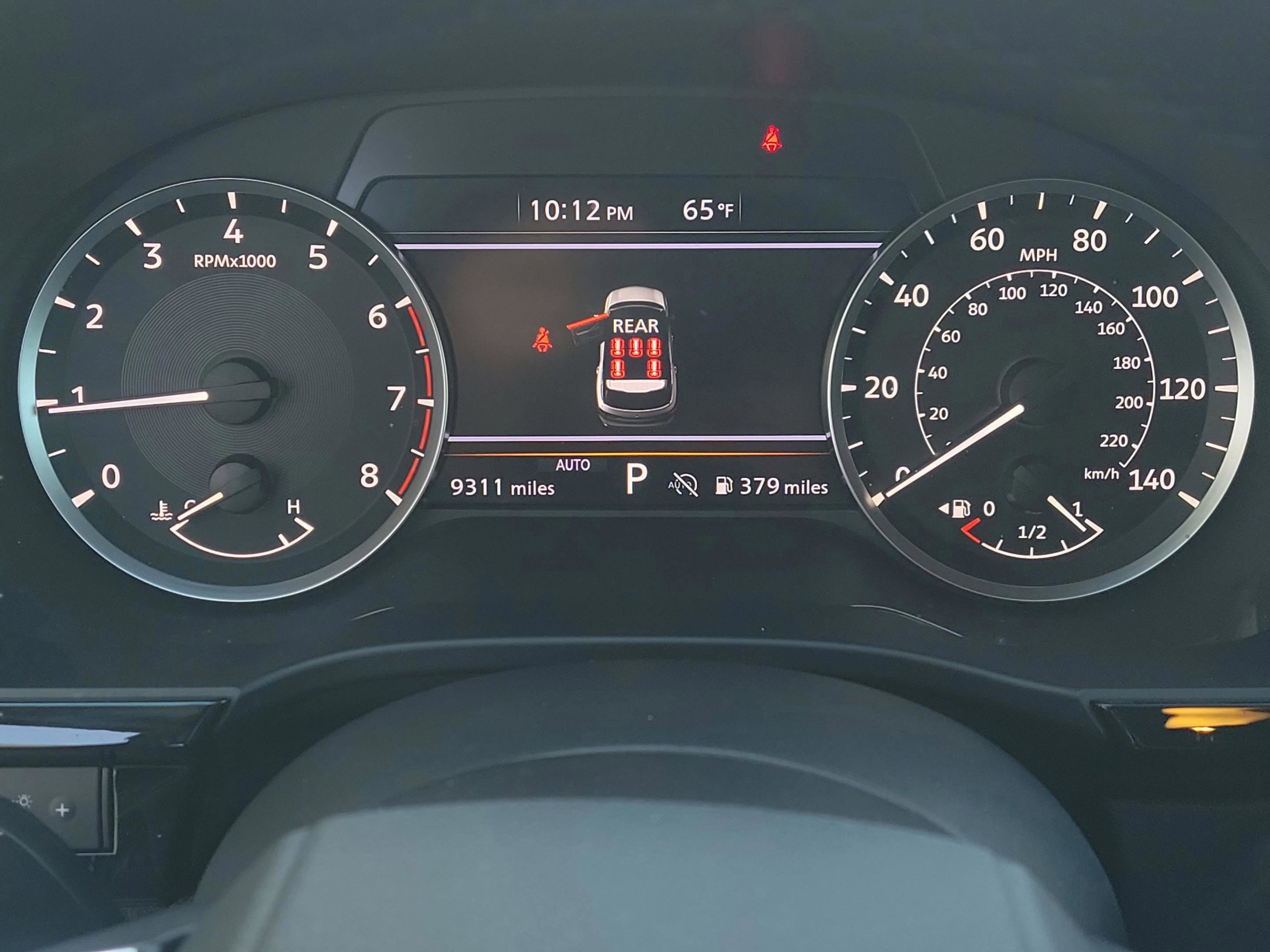 Certified 2025 INFINITI QX60 Pure image 36