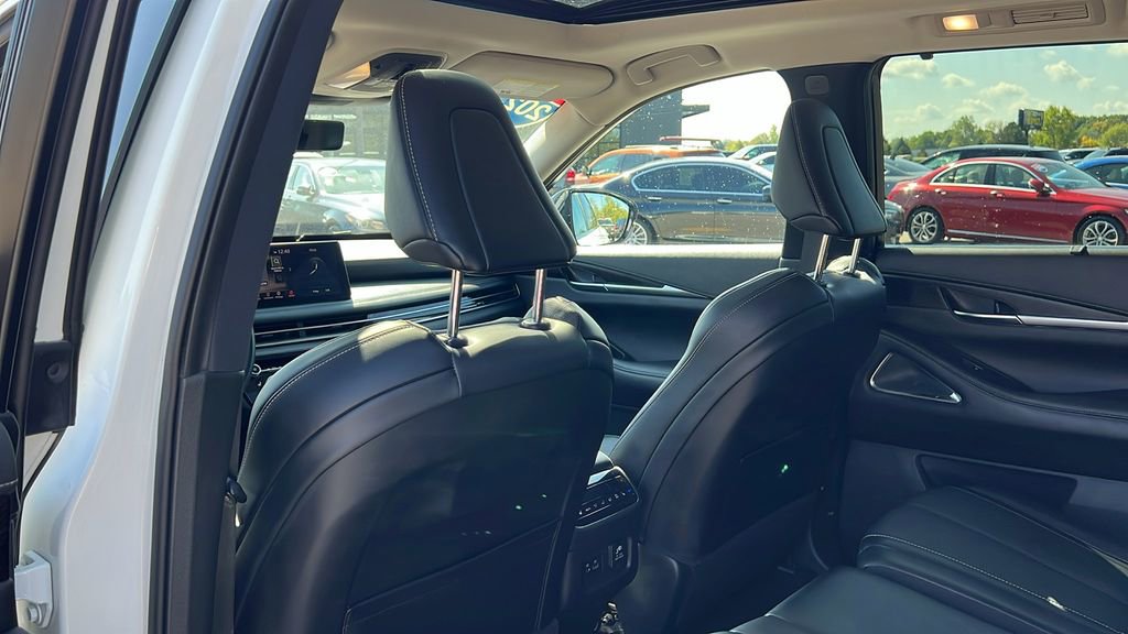 Used 2023 INFINITI QX60 Sensory w/ Vision Package image 33