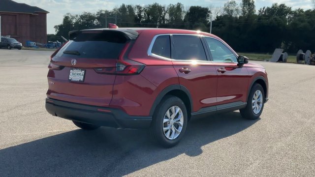 New 2027 Honda CR-V LX image 8