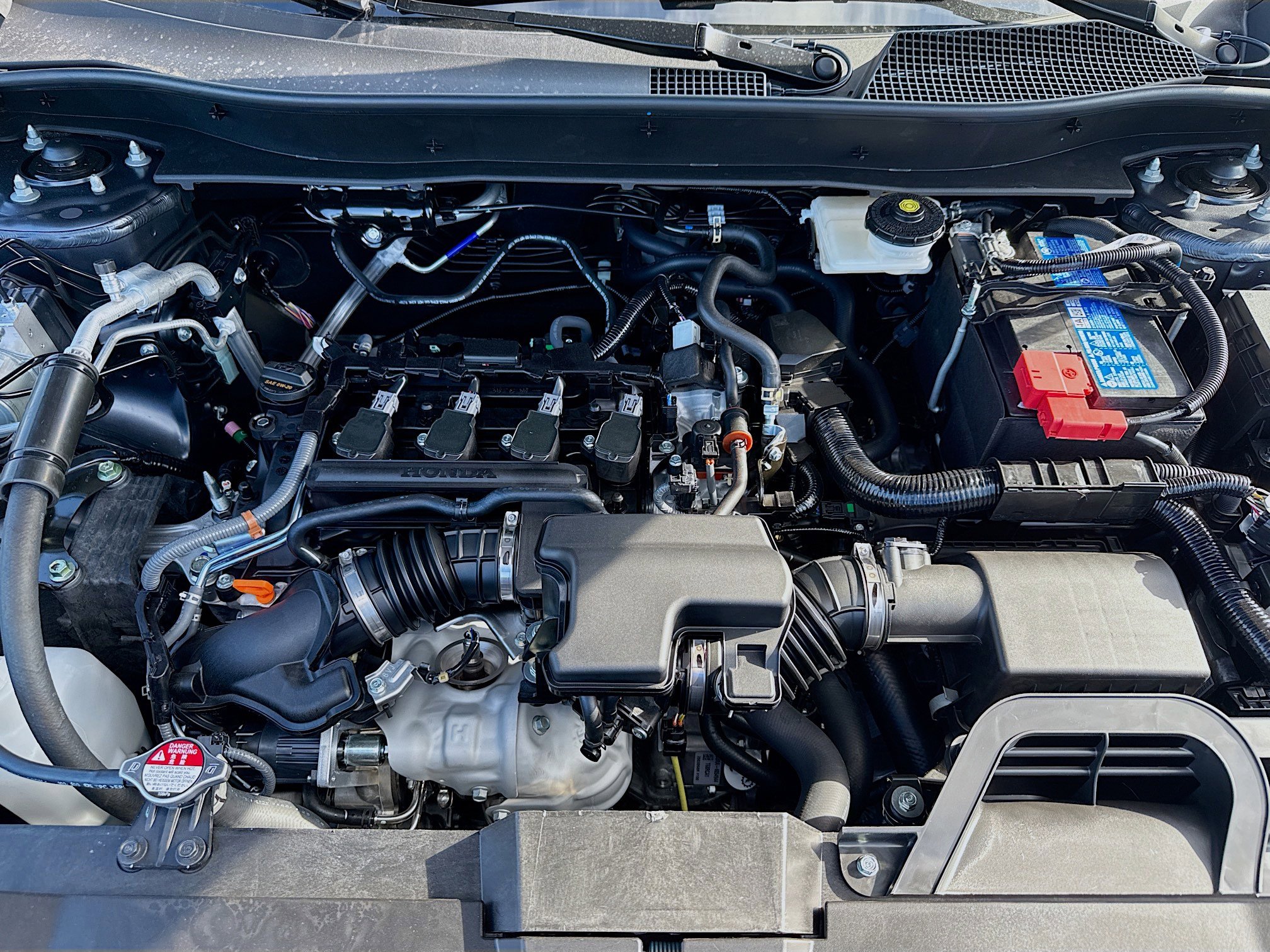 New 2026 Honda CR-V EX-L image 25