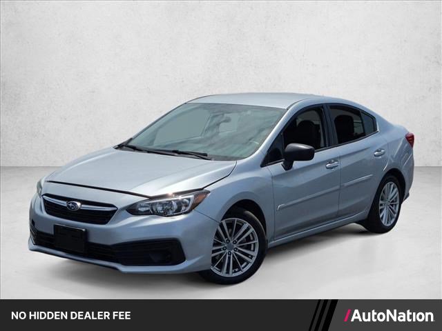 Used 2022 Subaru Impreza 2.0i AWD/4WD video 1