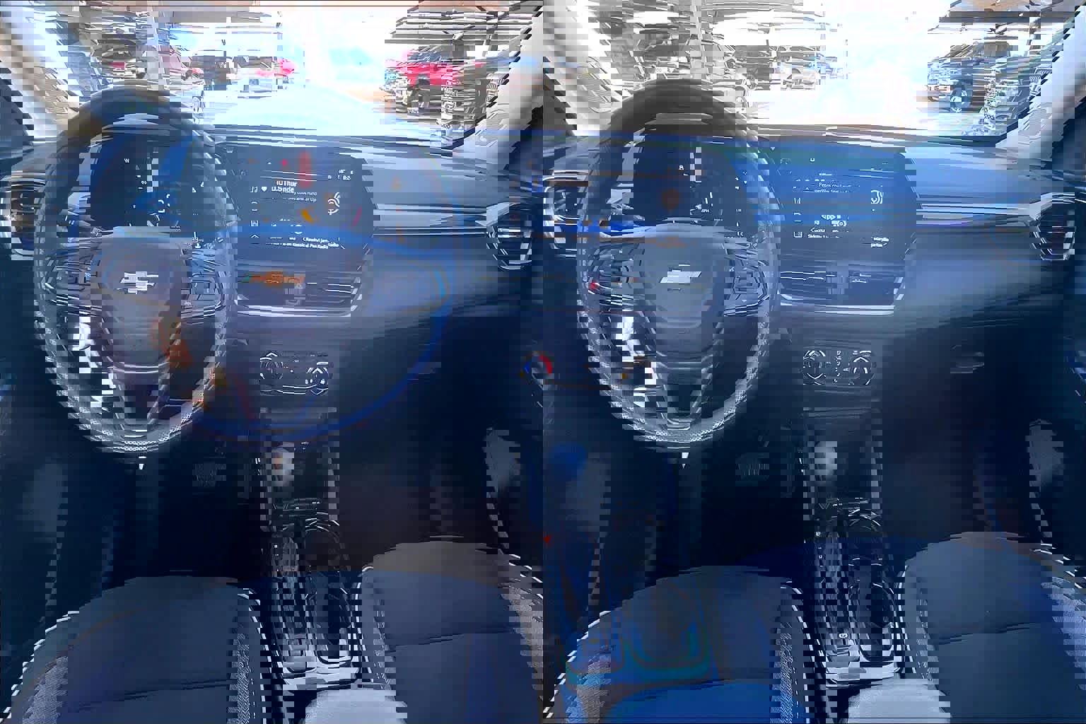 Used 2024 Chevrolet TrailBlazer LS w/ LS Convenience Package image 13