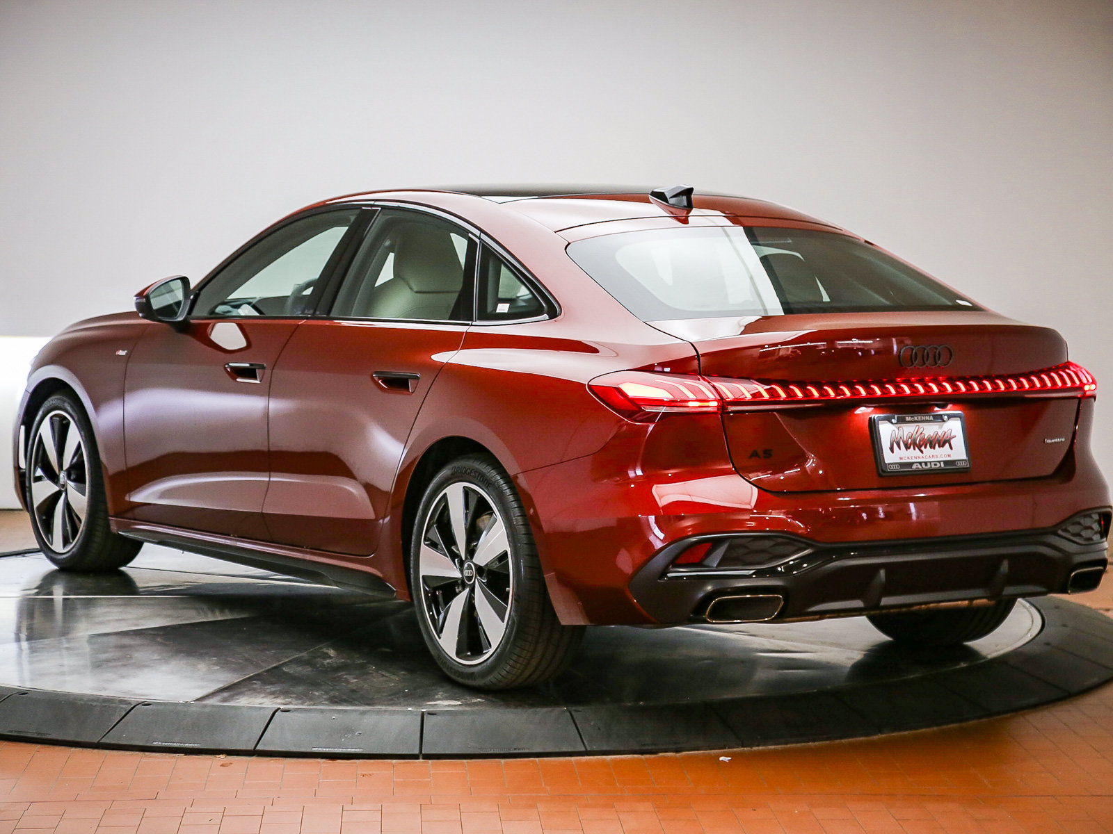 New 2026 Audi A5 Premium Plus AWD/4WD image 2