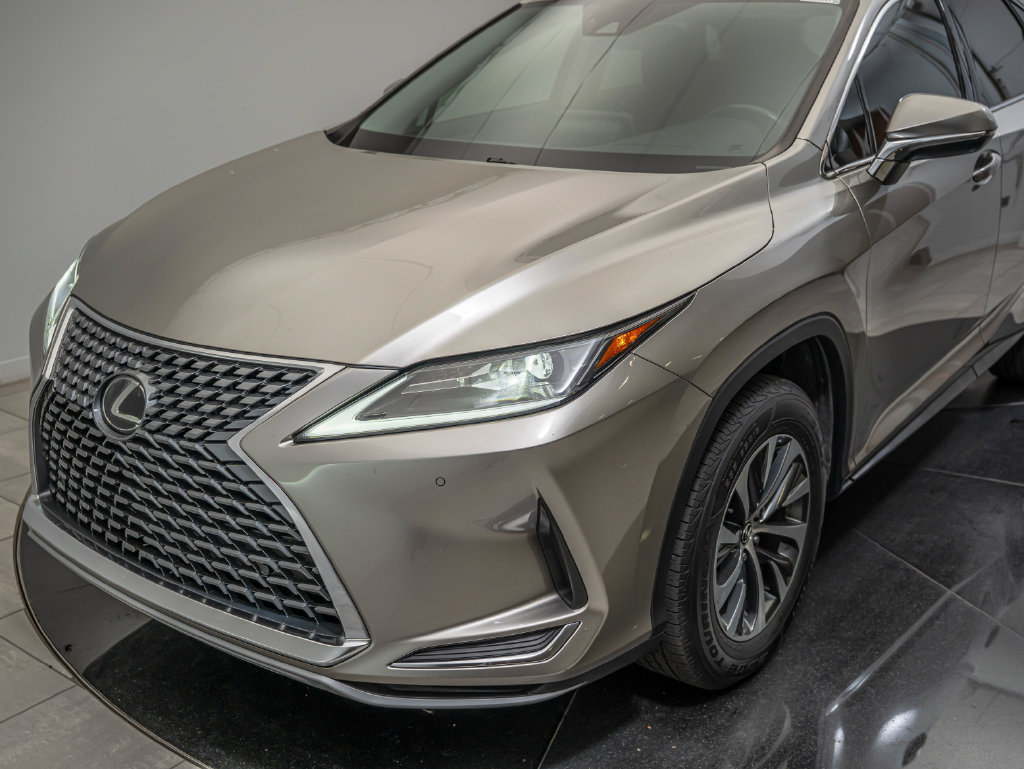 Certified 2020 Lexus RX 350 FWD w/ Accessory Package image 13