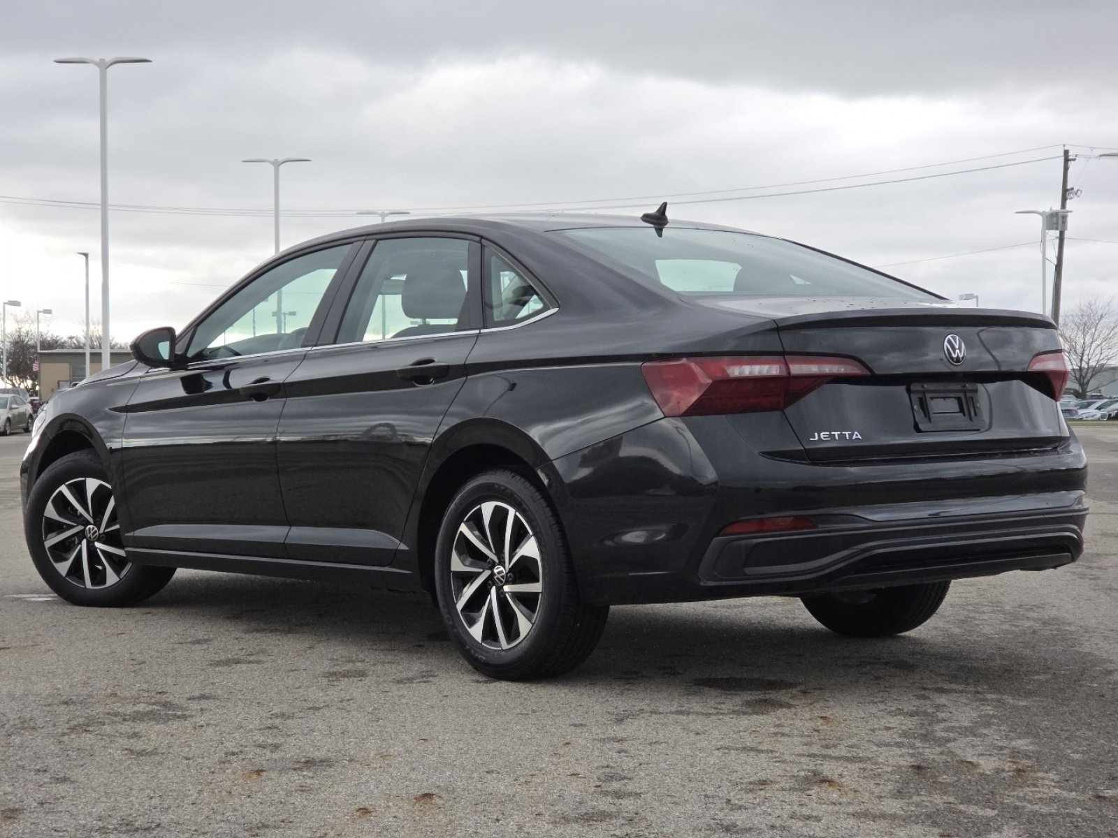 Used 2024 Volkswagen Jetta S image 15
