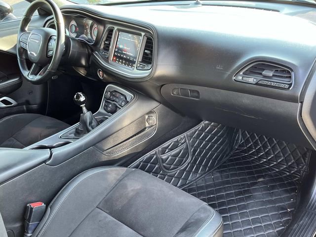Used 2021 Dodge Challenger R/T Scat Pack w/ Shaker Package RWD image 20