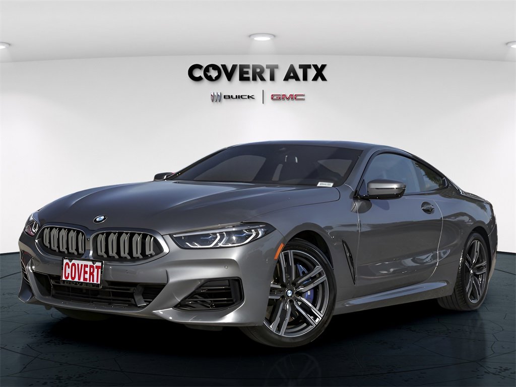 Used 2025 BMW 840i xDrive Coupe image 3