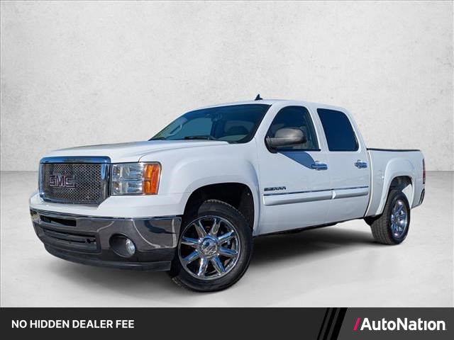 Used 2011 GMC Sierra 1500 SLE w/ Regional Value Package RWD image 1