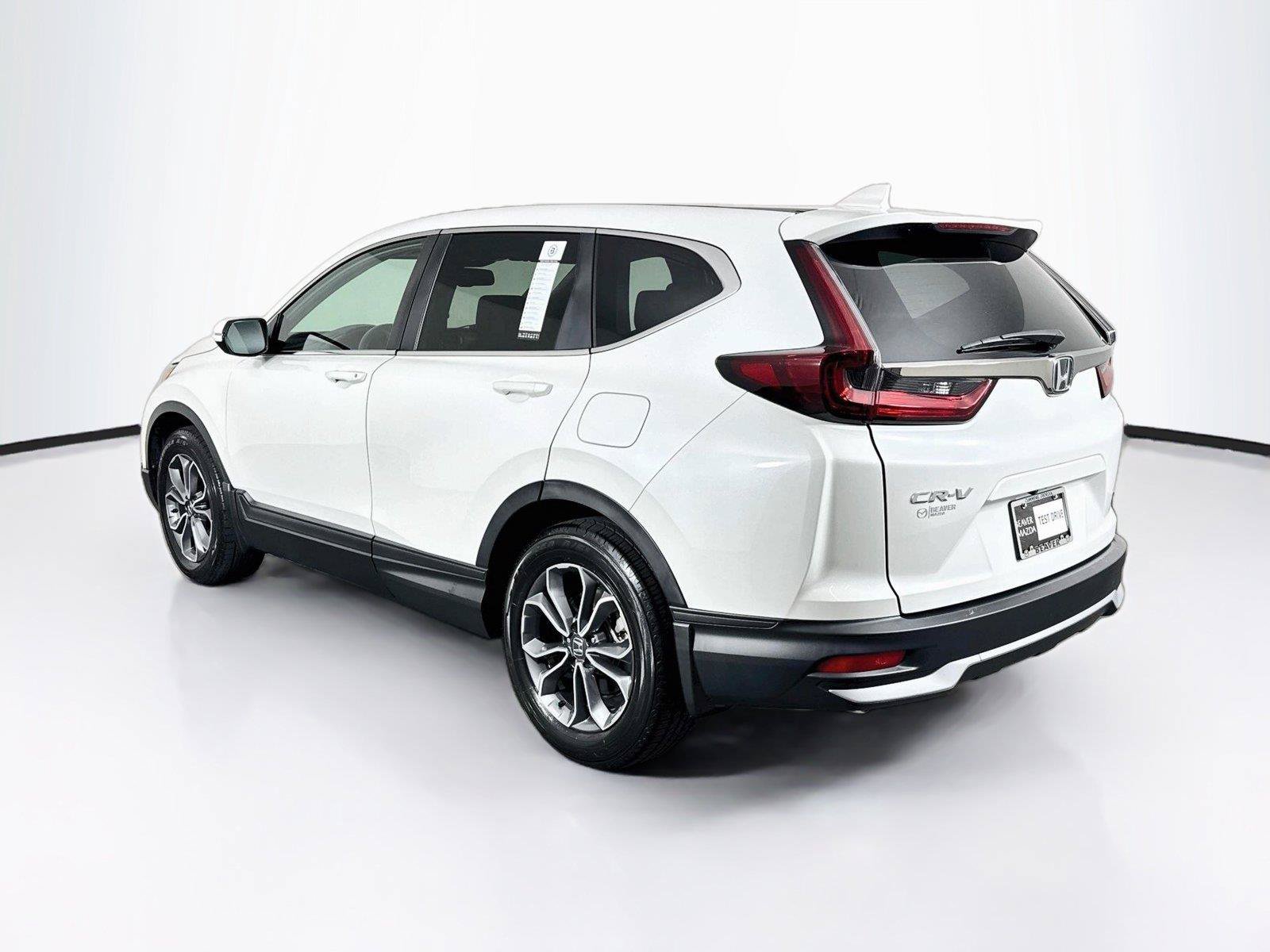Used 2022 Honda CR-V EX-L image 12