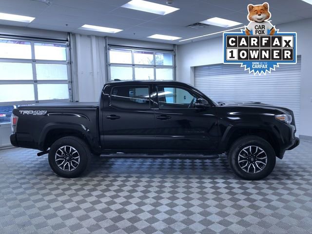 Certified 2023 Toyota Tacoma TRD Sport image 7