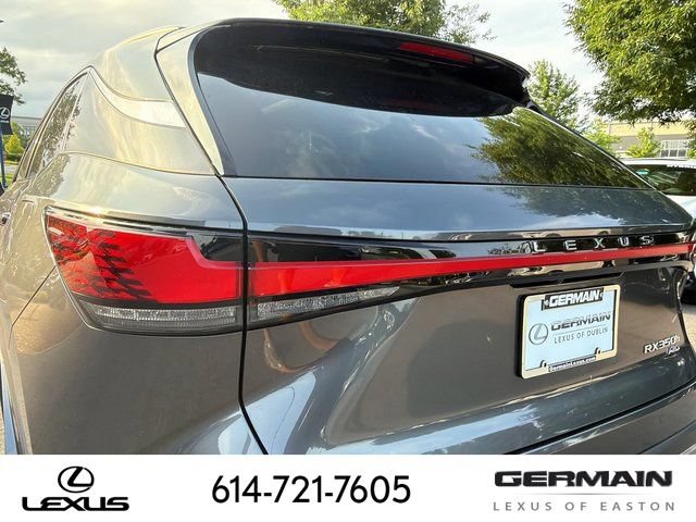 New 2026 Lexus RX 350 w/ Convenience Package AWD/4WD image 8