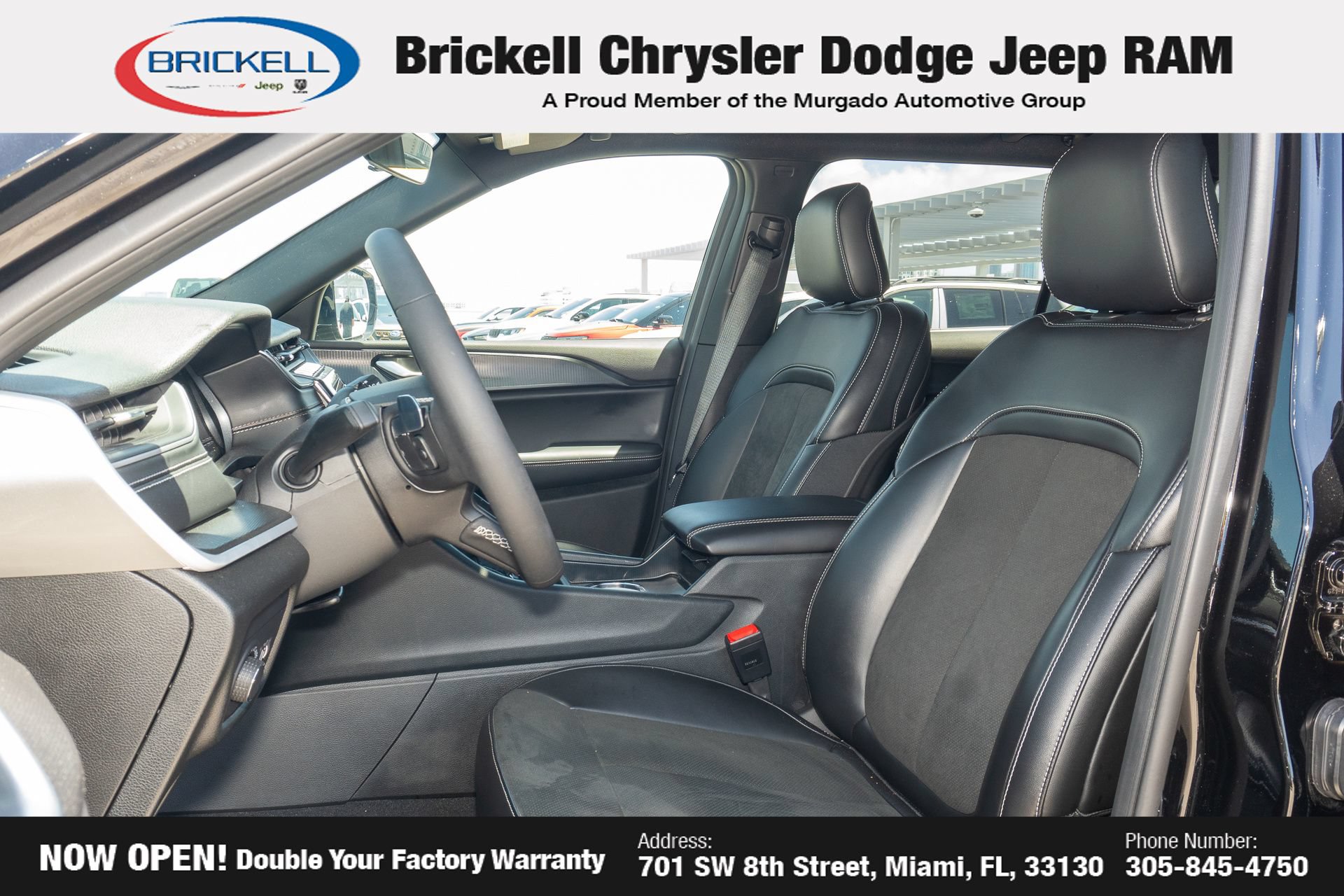 Used 2025 Jeep Grand Cherokee L Altitude AWD/4WD image 20