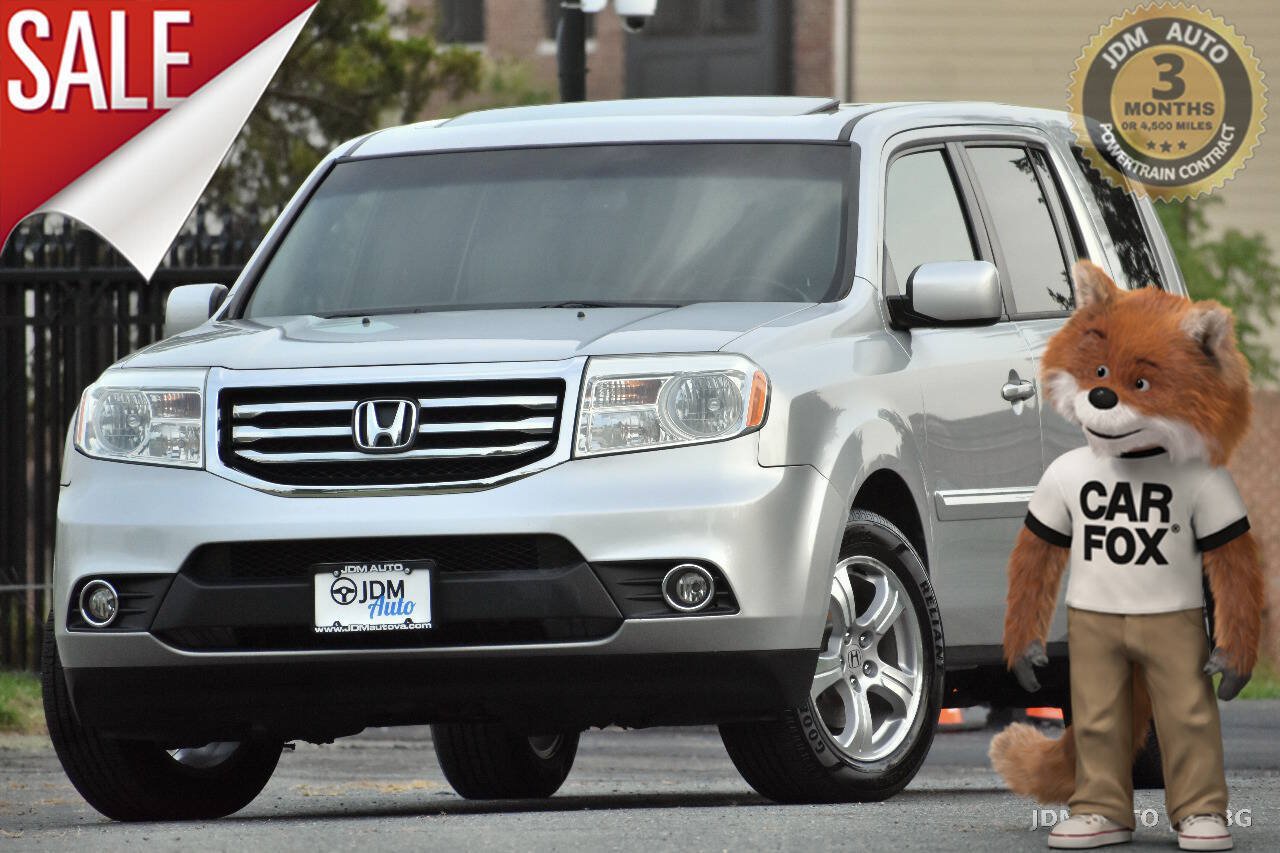 Used 2013 Honda Pilot EX-L image 1