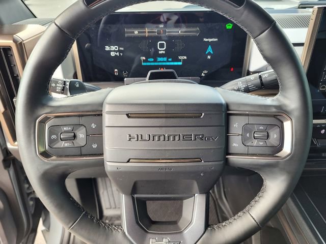 Used 2024 GMC Hummer EV 3X w/ Battery Pack, 24 Module Pack image 23