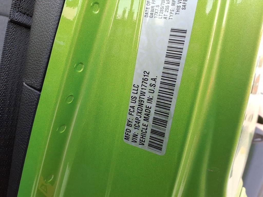 New 2026 Jeep Wrangler Willys image 26