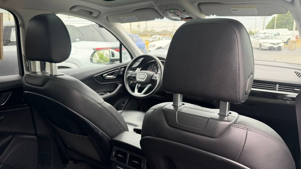 Used 2019 Audi Q7 3.0T Premium AWD/4WD image 17