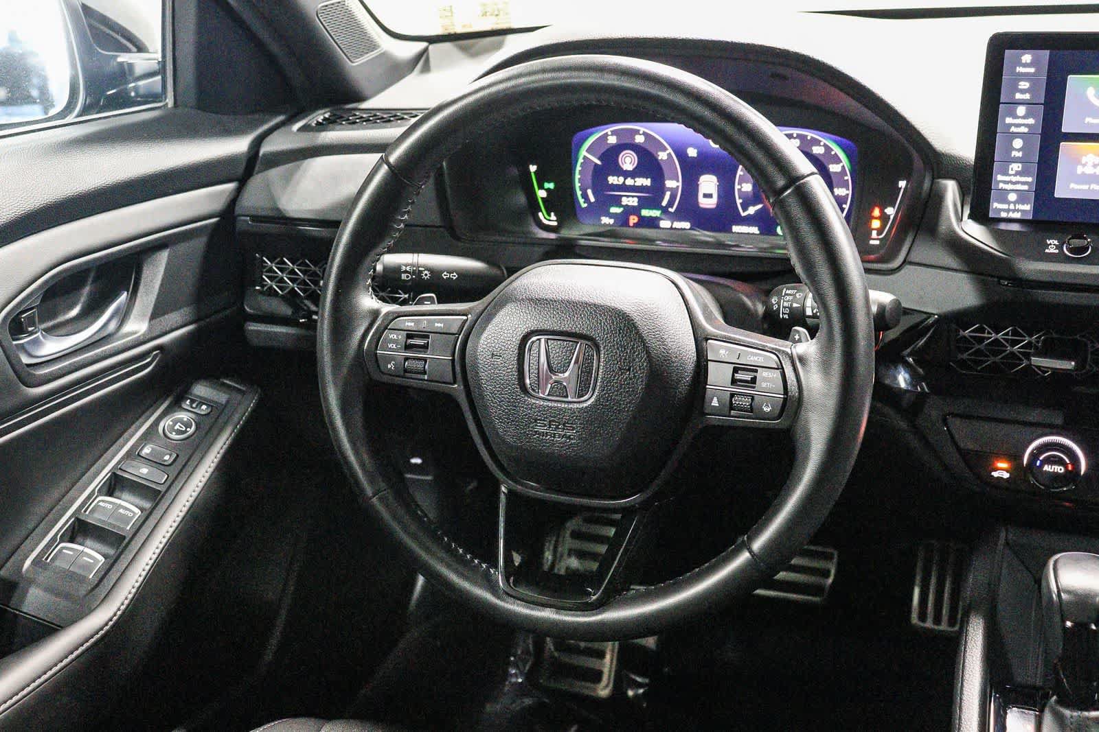 Used 2024 Honda Accord Sport image 17