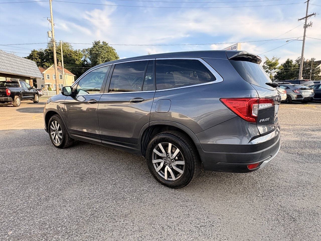 Used 2019 Honda Pilot EX-L image 11