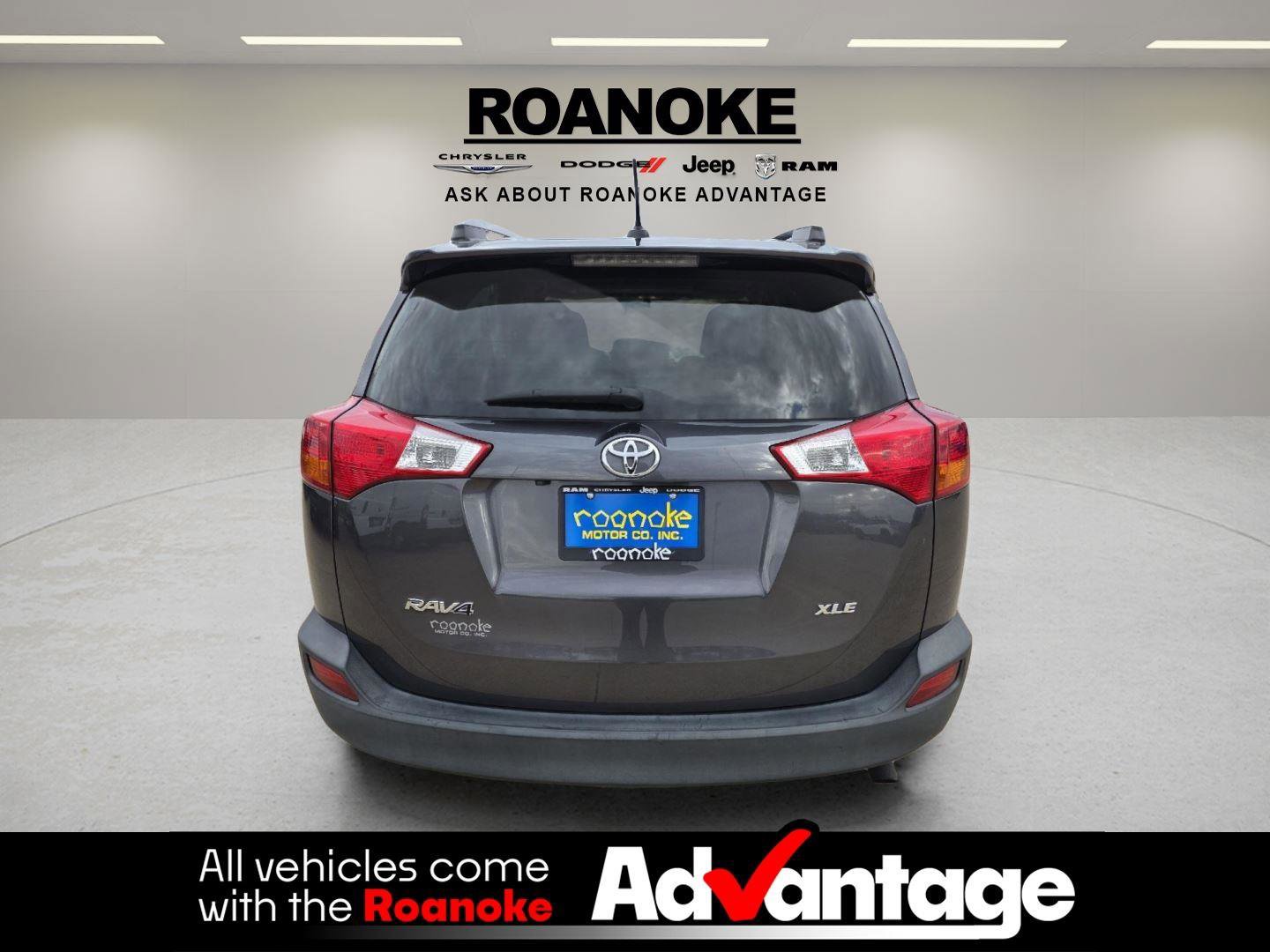 Used 2014 Toyota RAV4 XLE image 11