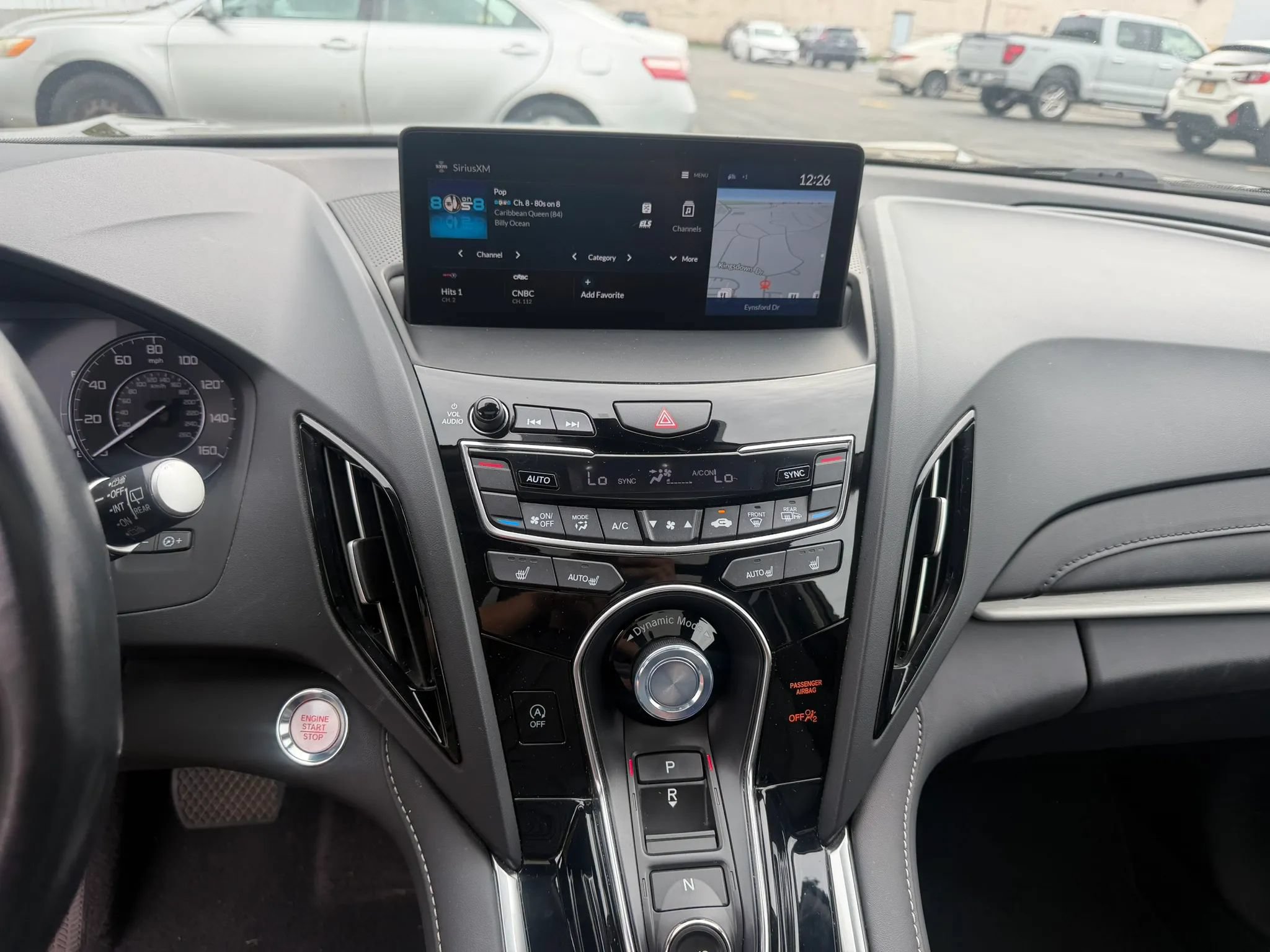 Used 2024 Acura RDX w/ Technology Package AWD/4WD image 18