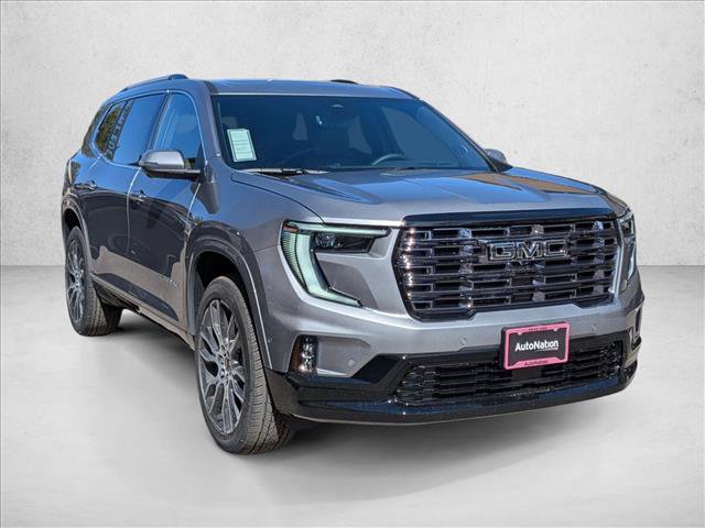 New 2026 GMC Acadia Denali Ultimate image 6