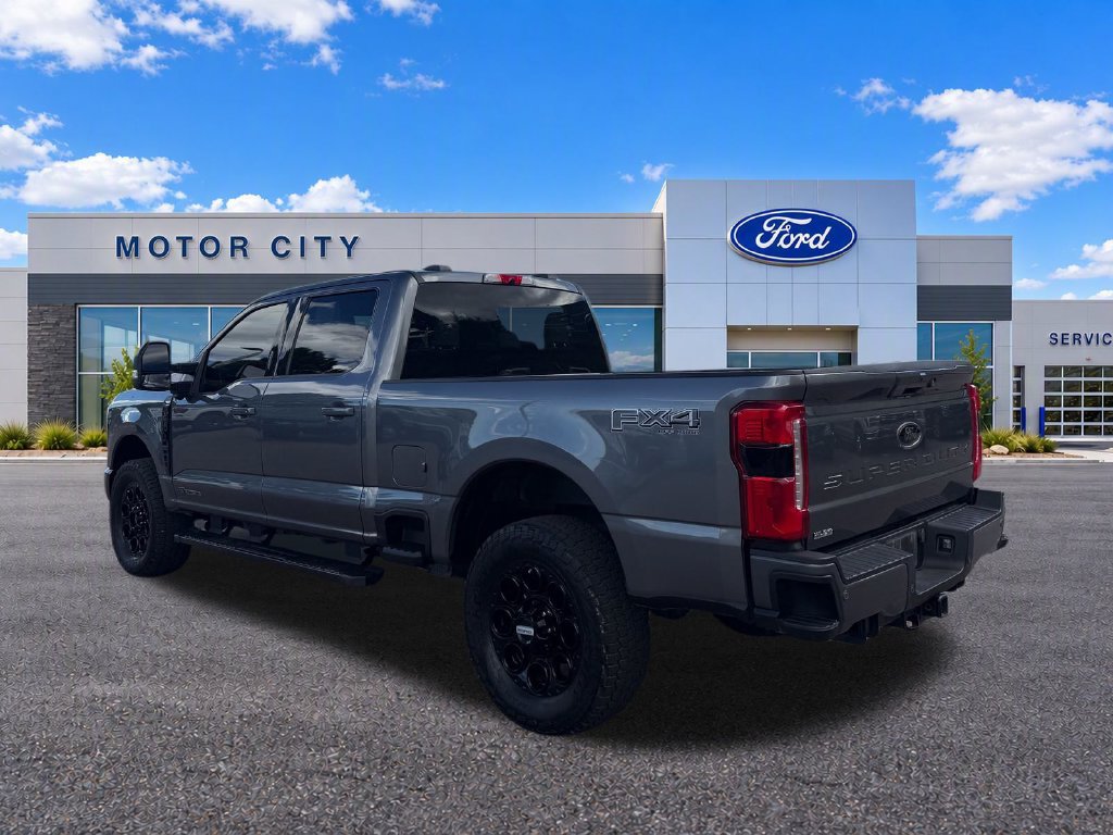 Certified 2023 Ford F250 XLT w/ Black Appearance Package AWD/4WD image 6