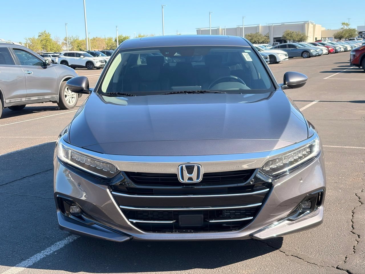 Used 2022 Honda Accord Touring image 9