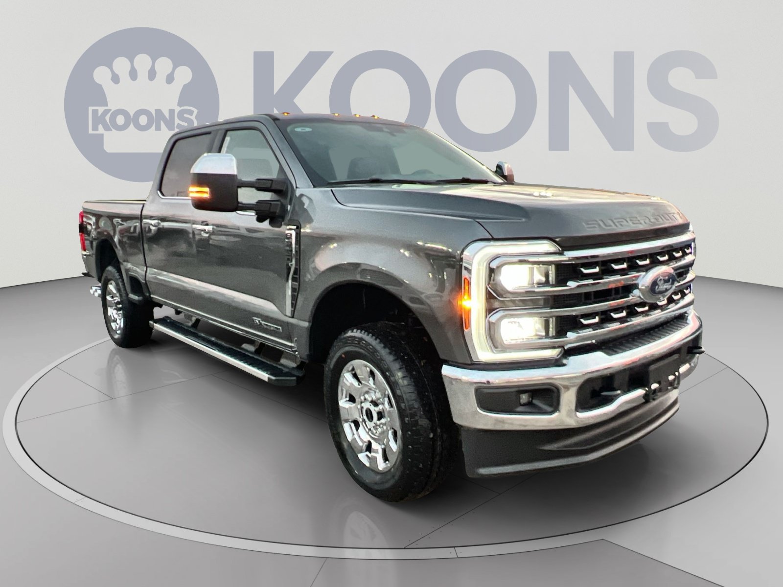 New 2026 Ford F250 Lariat w/ Chrome Package AWD/4WD image 18