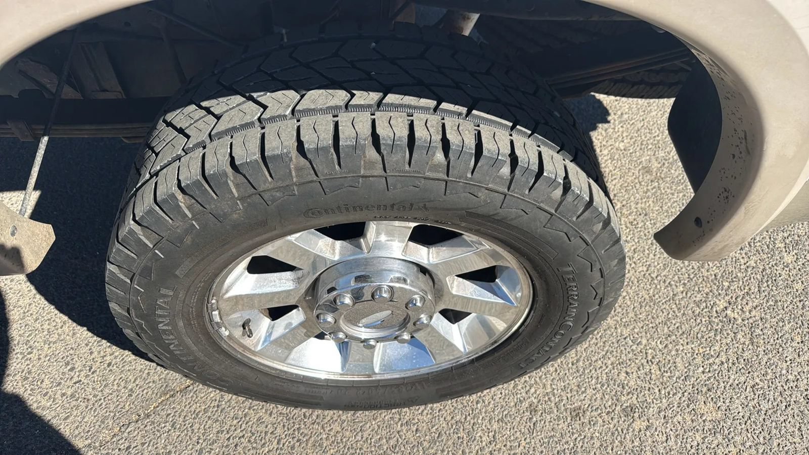 Used 2009 Ford F250 FX4 AWD/4WD image 16