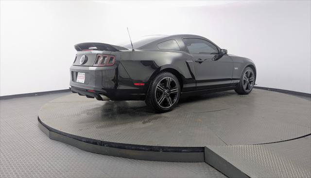Used 2014 Ford Mustang GT Premium w/ Equipment Group 402A RWD image 8