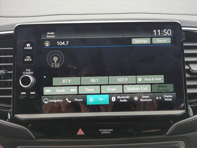 New 2026 Honda Ridgeline TrailSport image 11