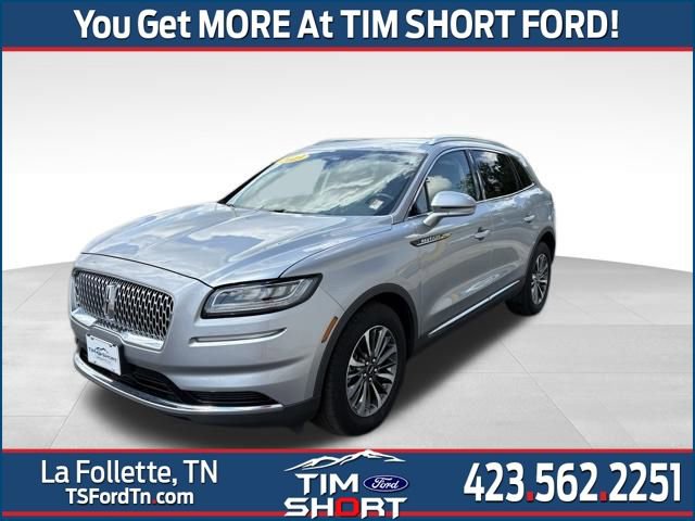 Used 2023 Lincoln Nautilus AWD w/ Premium Package