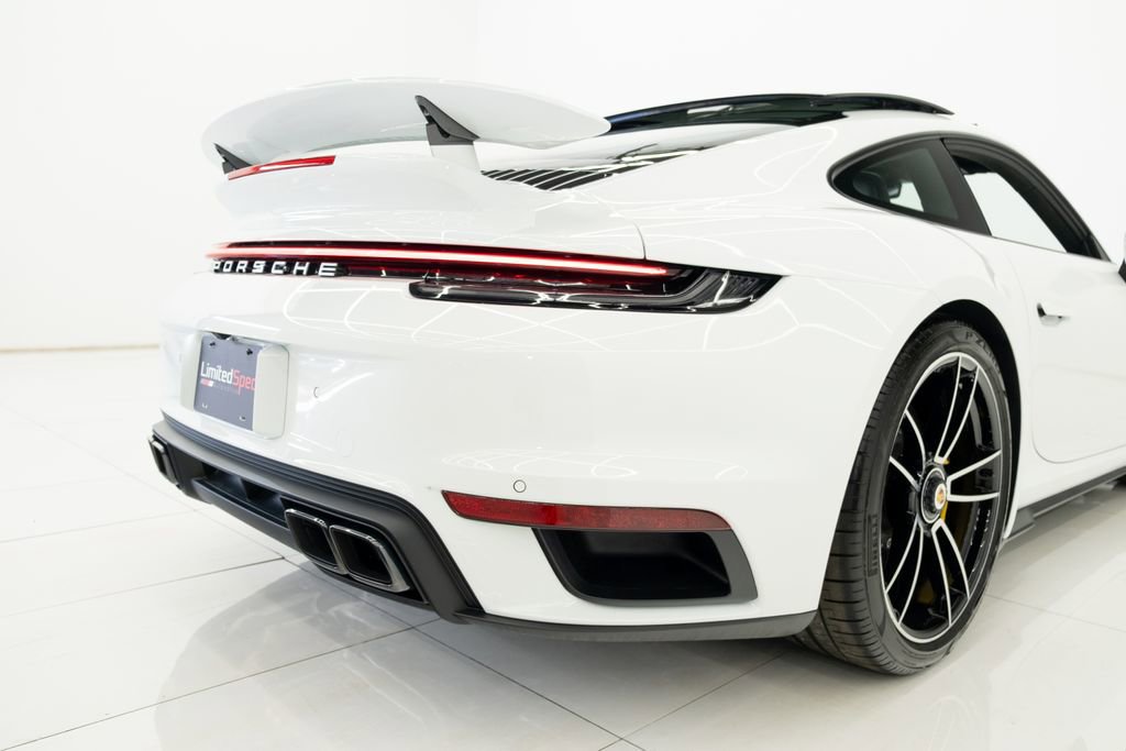 Used 2025 Porsche 911 Turbo S image 18