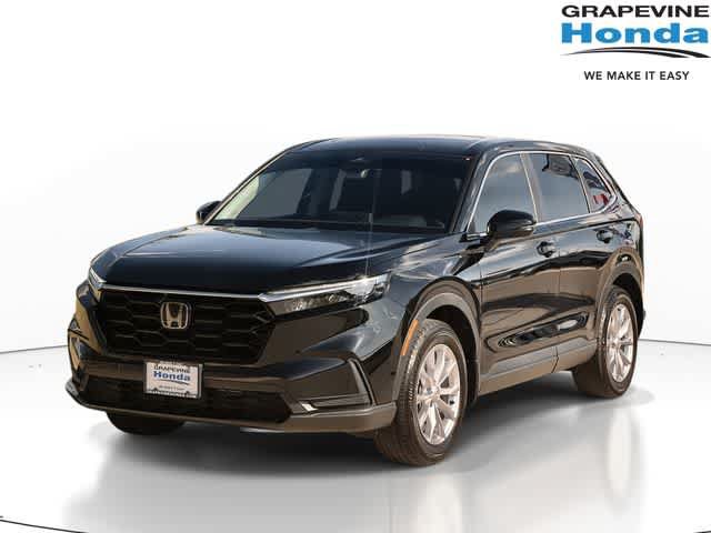 Certified 2025 Honda CR-V EX