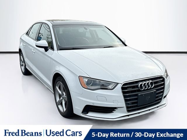 Used 2016 Audi A3 2.0T Premium image 1