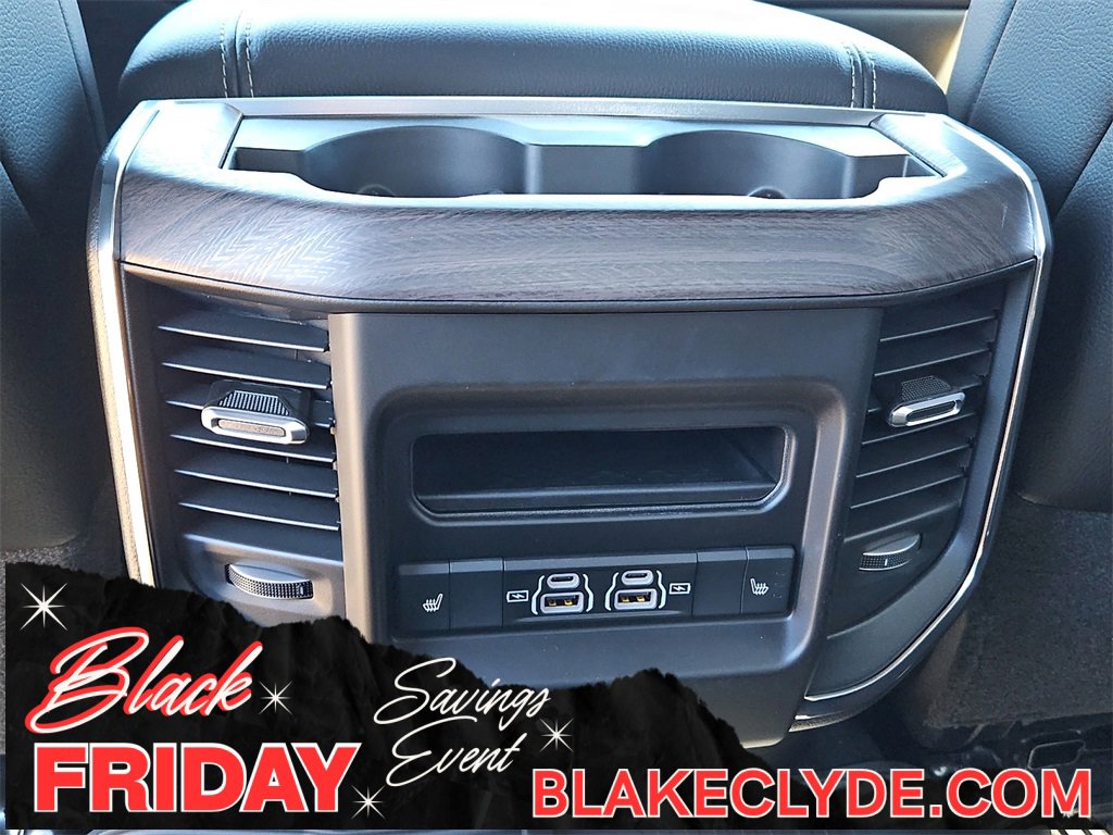 New 2026 RAM 3500 Laramie image 21