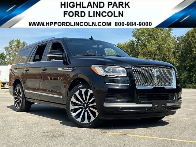 Used 2023 Lincoln Navigator L Reserve
