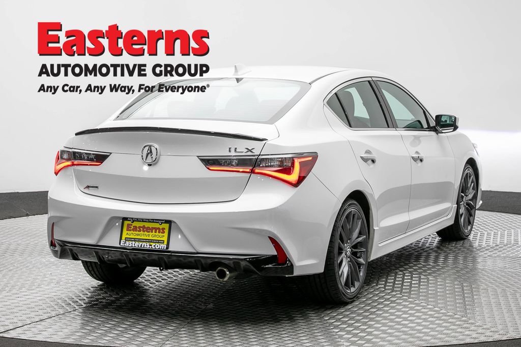 Used 2021 Acura ILX FWD image 5