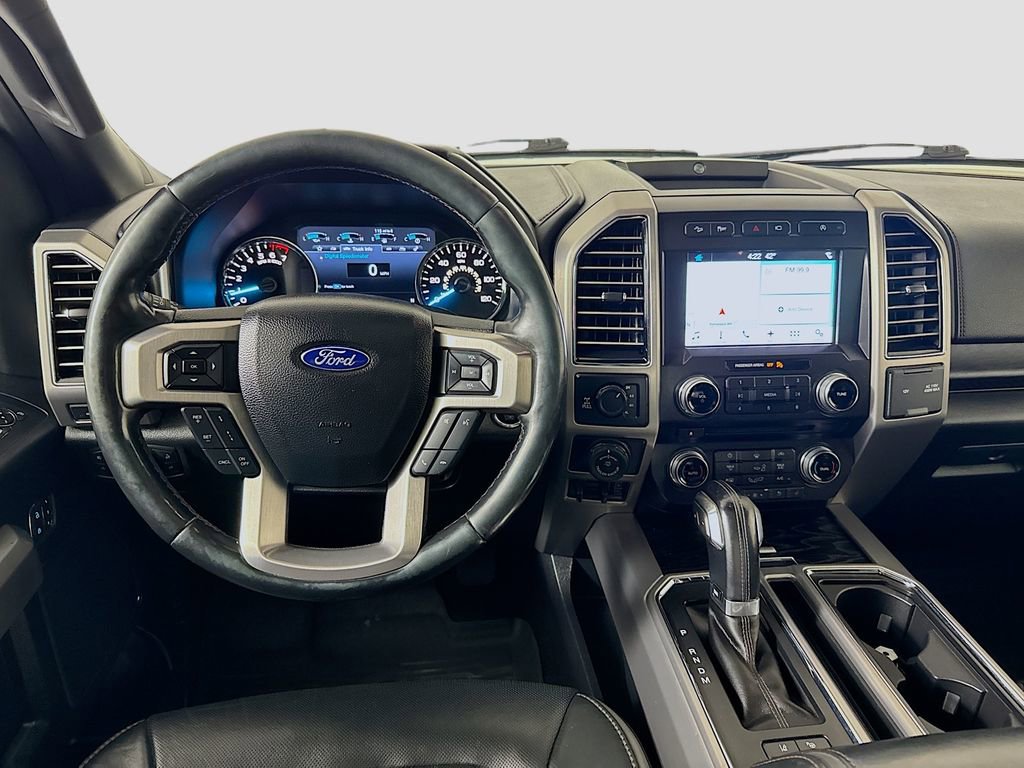 Used 2018 Ford F150 Platinum w/ Technology Package image 21